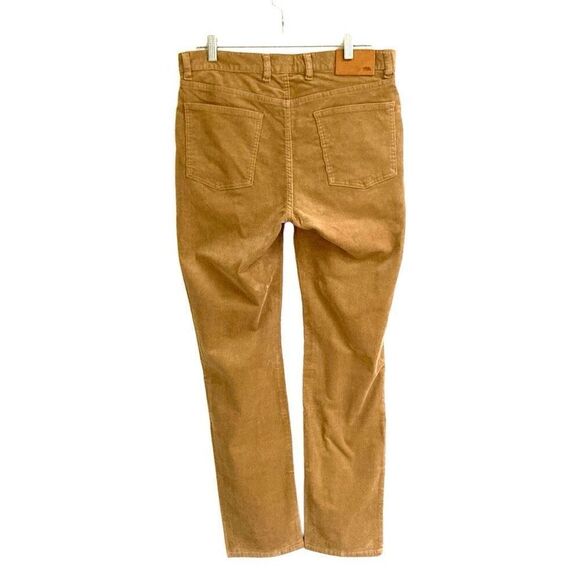 Taylor Stitch The Democratic All Day Pant in British Khaki Tan Corduroy Mens NEW - Picture 3 of 8